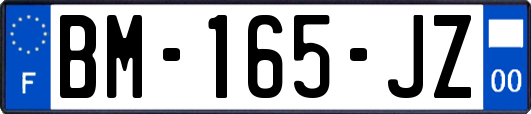 BM-165-JZ