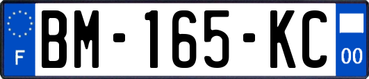BM-165-KC