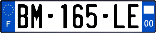 BM-165-LE