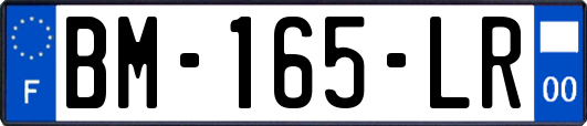 BM-165-LR