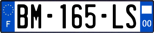 BM-165-LS