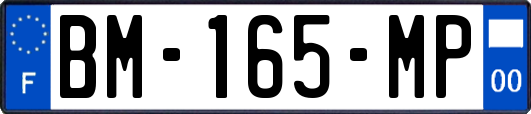 BM-165-MP