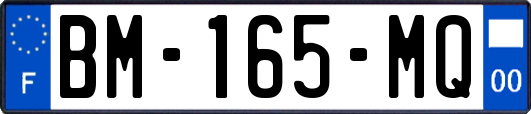 BM-165-MQ