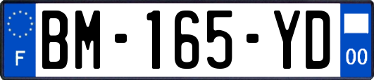 BM-165-YD