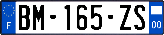 BM-165-ZS