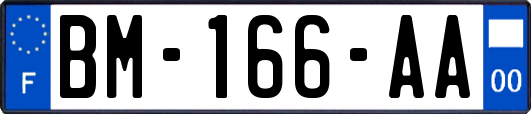 BM-166-AA