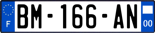 BM-166-AN