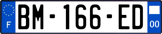 BM-166-ED