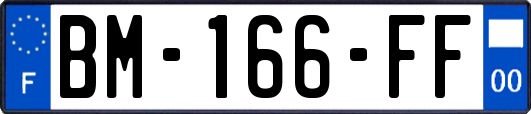 BM-166-FF