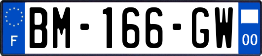 BM-166-GW