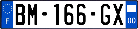 BM-166-GX