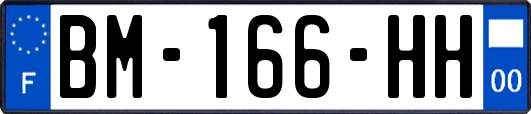 BM-166-HH