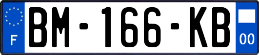 BM-166-KB