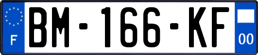 BM-166-KF