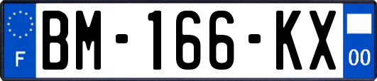 BM-166-KX