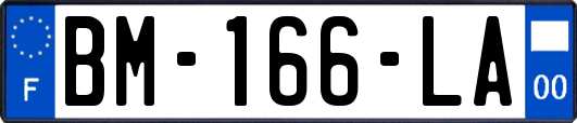 BM-166-LA