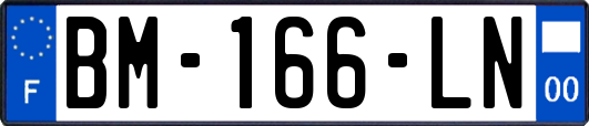 BM-166-LN