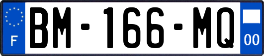 BM-166-MQ