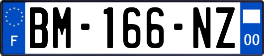 BM-166-NZ