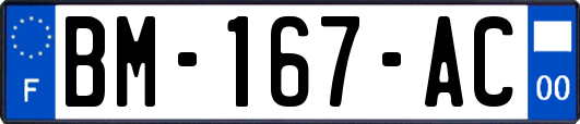 BM-167-AC