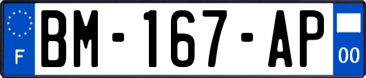 BM-167-AP