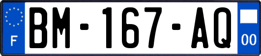 BM-167-AQ