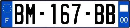 BM-167-BB