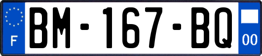 BM-167-BQ