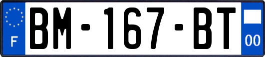 BM-167-BT