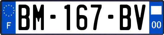 BM-167-BV