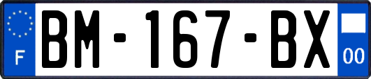 BM-167-BX