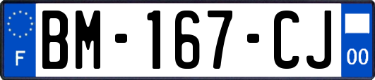 BM-167-CJ