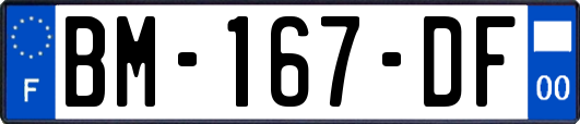 BM-167-DF