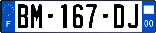 BM-167-DJ