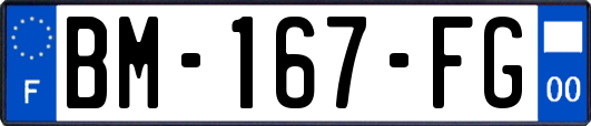 BM-167-FG