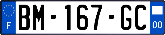 BM-167-GC