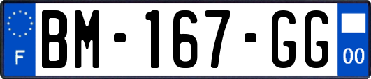 BM-167-GG