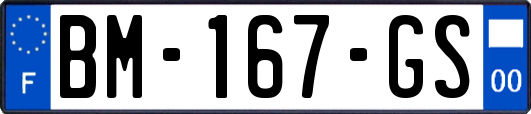 BM-167-GS