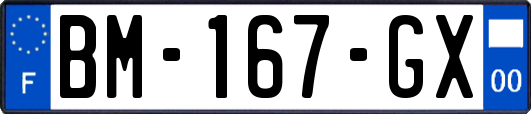 BM-167-GX