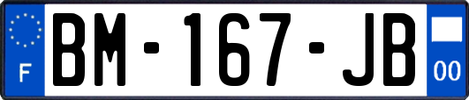 BM-167-JB