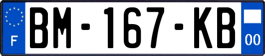 BM-167-KB