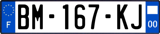 BM-167-KJ