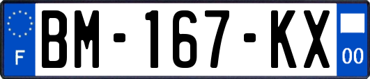 BM-167-KX