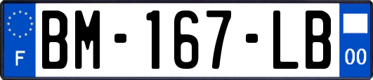 BM-167-LB