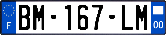 BM-167-LM