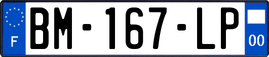 BM-167-LP