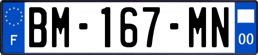 BM-167-MN