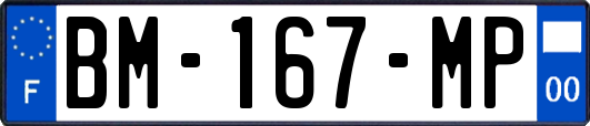 BM-167-MP