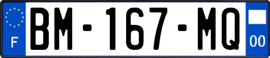 BM-167-MQ