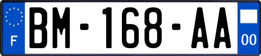 BM-168-AA